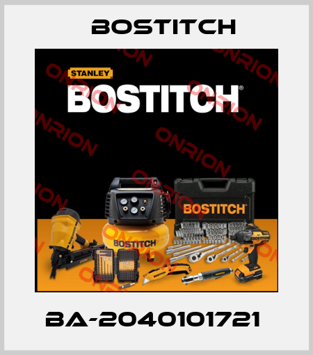 BA-2040101721  Bostitch