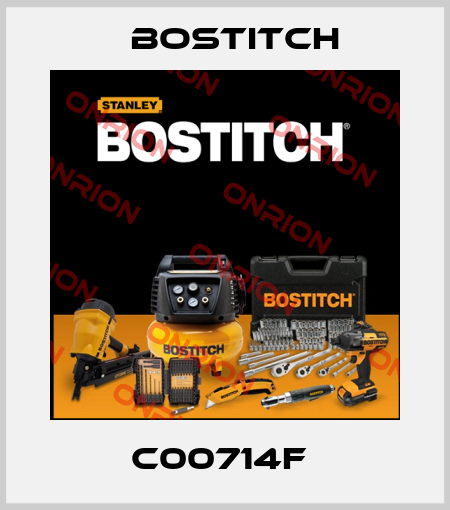 C00714F  Bostitch