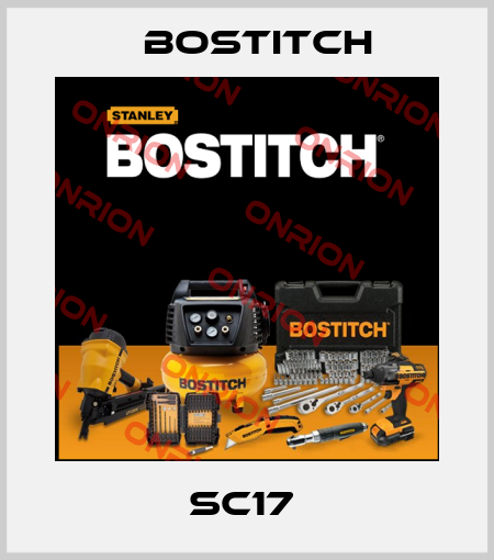 SC17  Bostitch