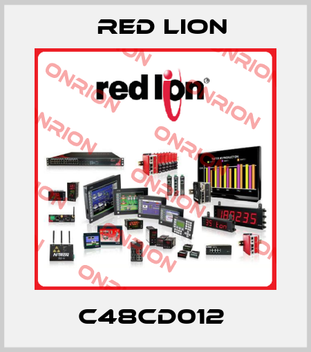 C48CD012  Red Lion