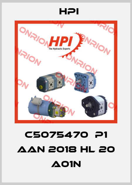 C5075470  P1 AAN 2018 HL 20 A01N HPI