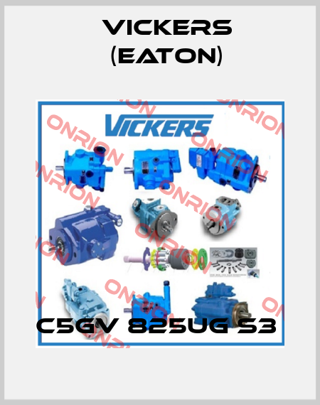C5GV 825UG S3  Vickers (Eaton)