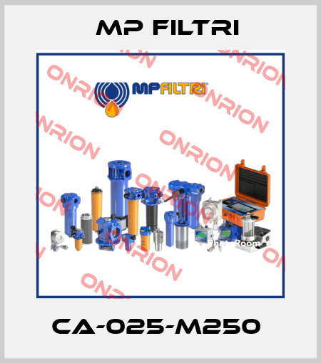 CA-025-M250  MP Filtri