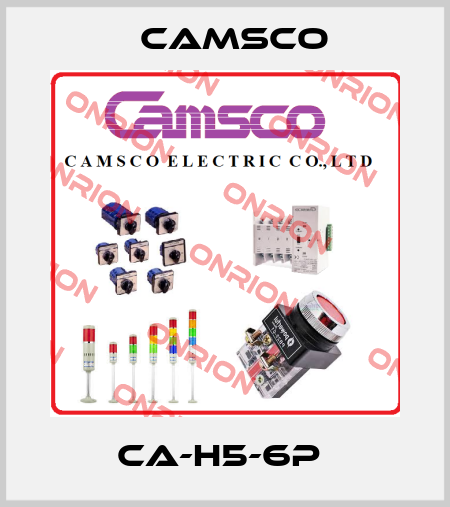 CA-H5-6P  CAMSCO