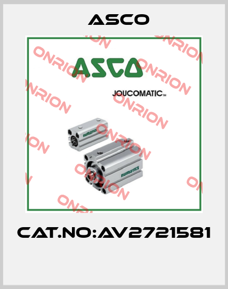 CAT.NO:AV2721581  Asco