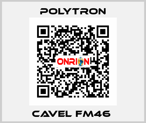 CAVEL FM46  Polytron