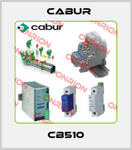 CB510 Cabur