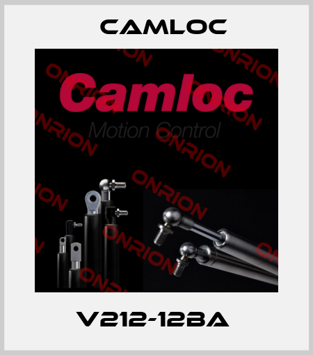 V212-12BA  Camloc