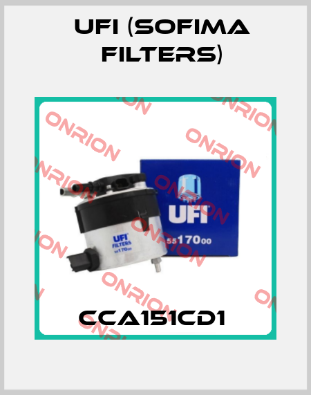 CCA151CD1  Ufi (SOFIMA FILTERS)