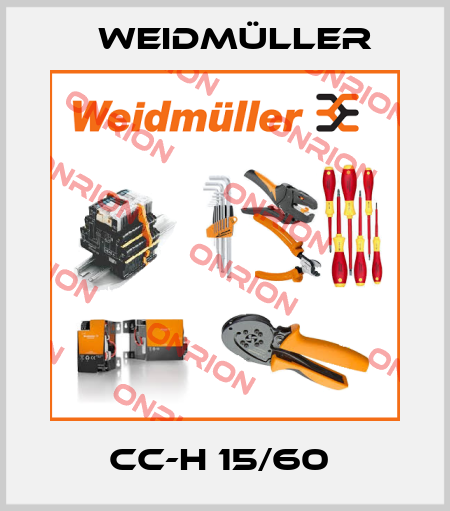 CC-H 15/60  Weidmüller