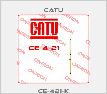 CE-421-K Catu
