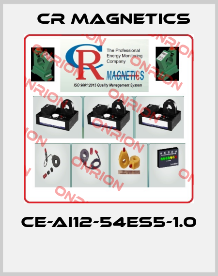 CE-AI12-54ES5-1.0  Cr Magnetics