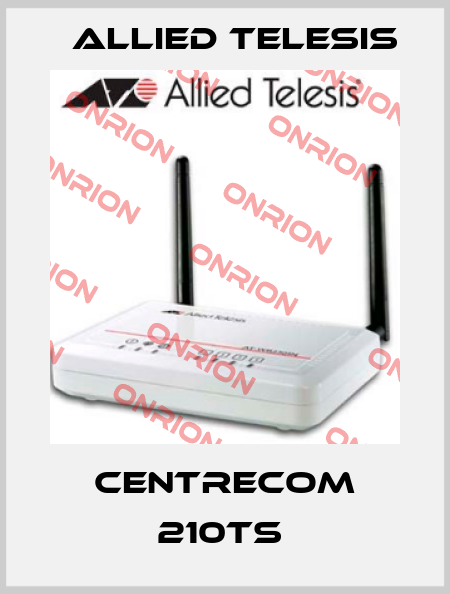 CENTRECOM 210TS  Allied Telesis