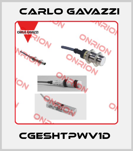 CGESHTPWV1D  Carlo Gavazzi