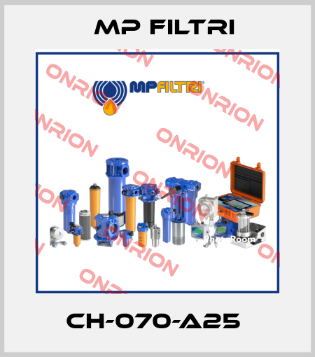 CH-070-A25  MP Filtri