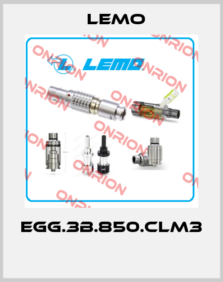 EGG.3B.850.CLM3  Lemo