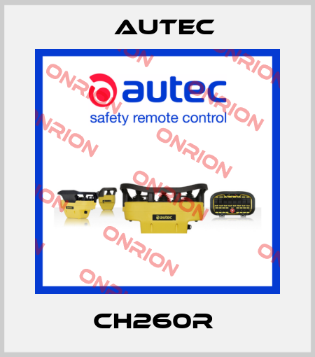 CH260R  Autec