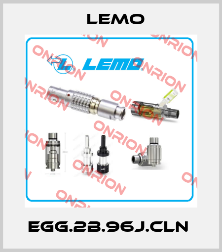 EGG.2B.96J.CLN  Lemo