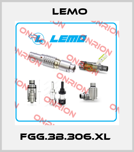 FGG.3B.306.XL  Lemo