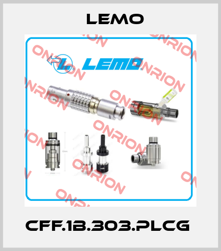 CFF.1B.303.PLCG  Lemo