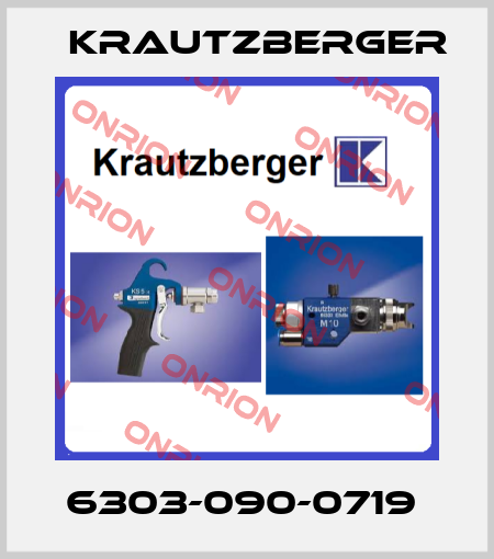6303-090-0719  Krautzberger