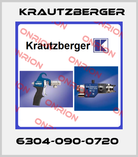 6304-090-0720  Krautzberger