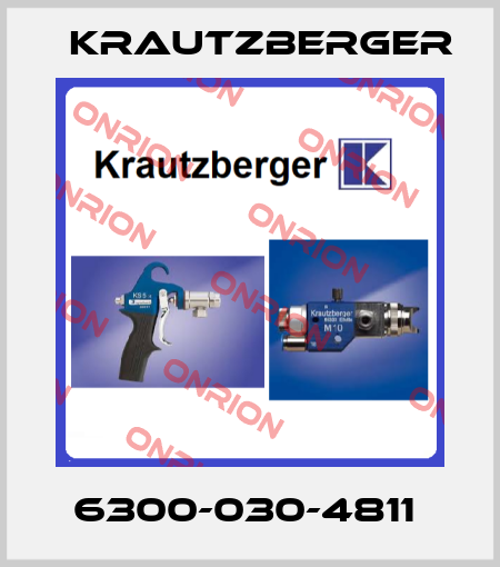 6300-030-4811  Krautzberger