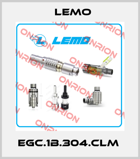 EGC.1B.304.CLM  Lemo