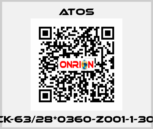 CK-63/28*0360-Z001-1-30  Atos