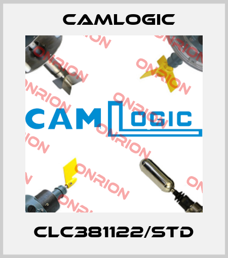CLC381122/STD Camlogic