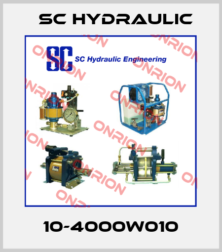 10-4000W010 SC Hydraulic