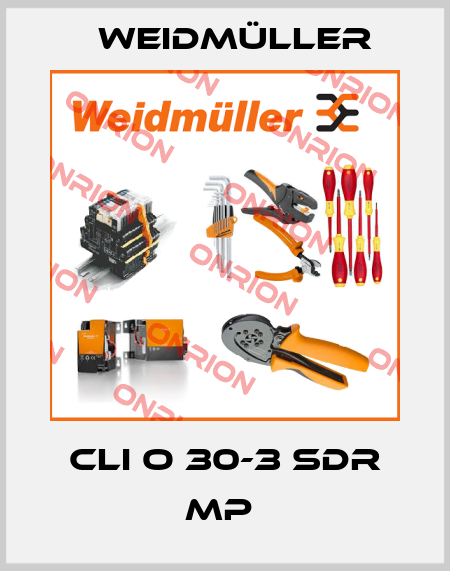 CLI O 30-3 SDR MP  Weidmüller