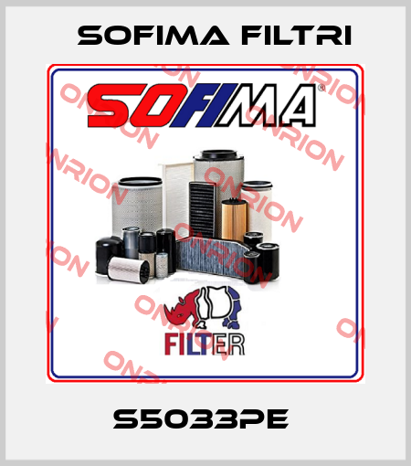 S5033PE  Sofima Filtri