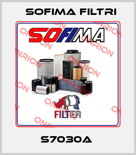 S7030A  Sofima Filtri