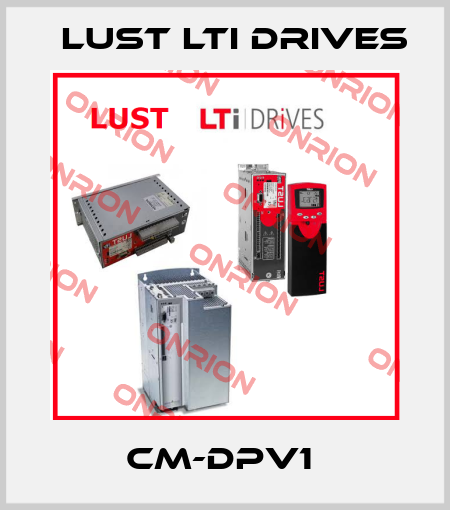 CM-DPV1  LUST LTI Drives