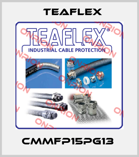 CMMFP15PG13  Teaflex