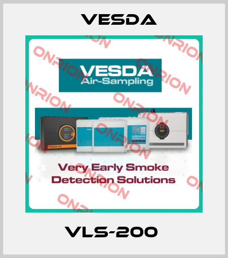 VLS-200  Vesda