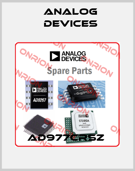 AD977CRSZ  Analog Devices