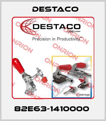 82E63-1410000  Destaco