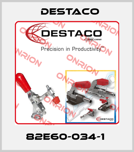 82E60-034-1  Destaco