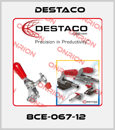 8CE-067-12  Destaco