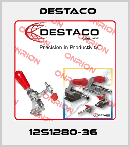12S1280-36  Destaco