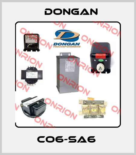 CO6-SA6  Dongan