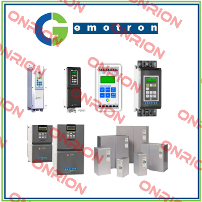 CONTROL PANEL EXTERNAL PPU 01-3957-00  Emotron