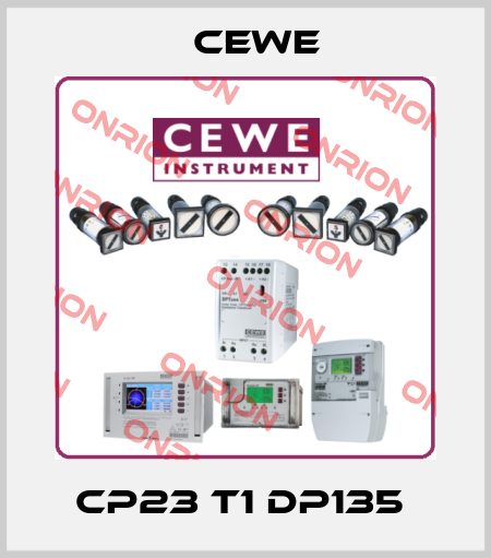 CP23 T1 DP135  Cewe