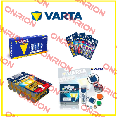 CR2032 C20X3.1 MM 3V  Varta