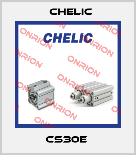 CS30E  Chelic