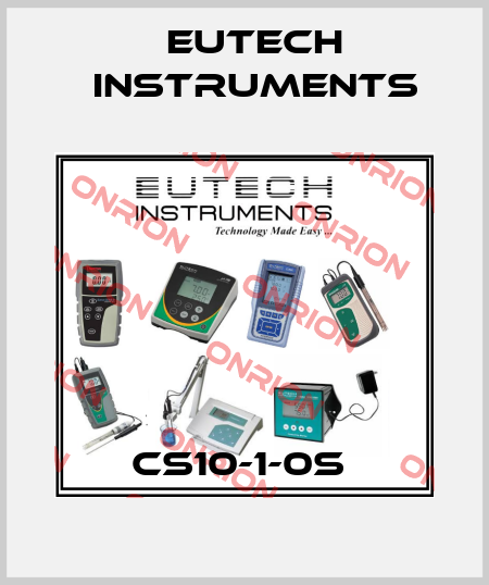 CS10-1-0S  Eutech Instruments