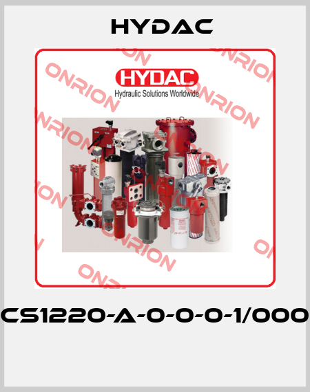 CS1220-A-0-0-0-1/000  Hydac