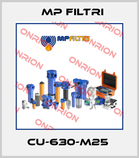 CU-630-M25  MP Filtri